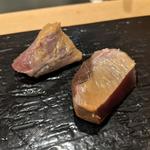戻りかつおくんせい(鮨 波づき)