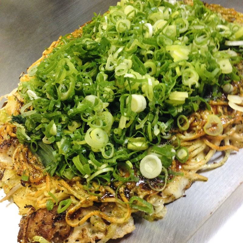 そば肉玉ねぎかけ(薬研堀 八昌 （やげんぼり はっしょう）)