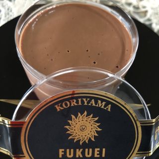 米粉の生富久栄シェコラ(キャラメル)(富久栄珈琲 （Fukuei Coffee Roasters）)