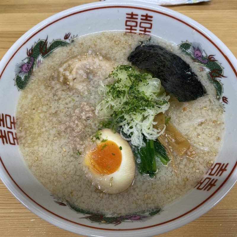 みそラーメン(梅公 （ばいこう）)