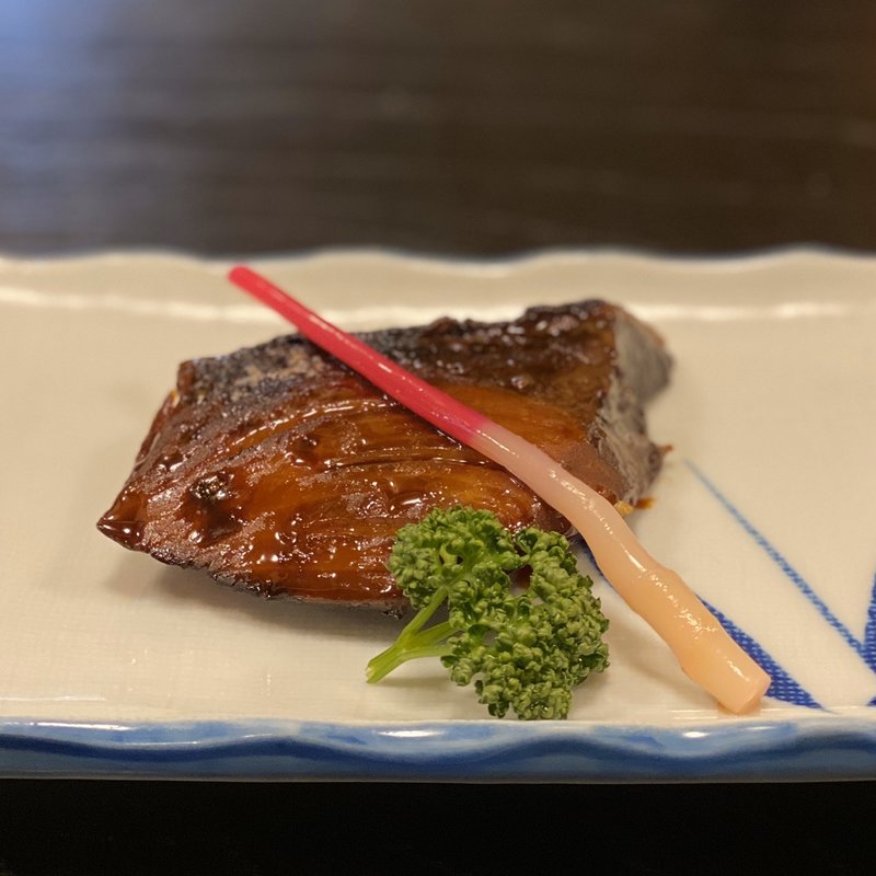 三重、尾鷲産 天然鰤照り焼き(風鈴坊)