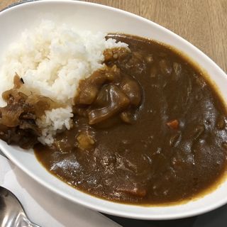 幸福堂カレー（肉なし）(幸福堂カレー)