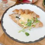 エッグベネディクト(アンダーズ 東京 （Andaz Tokyo）)