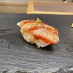 金目鯛(きく鮨　別邸)