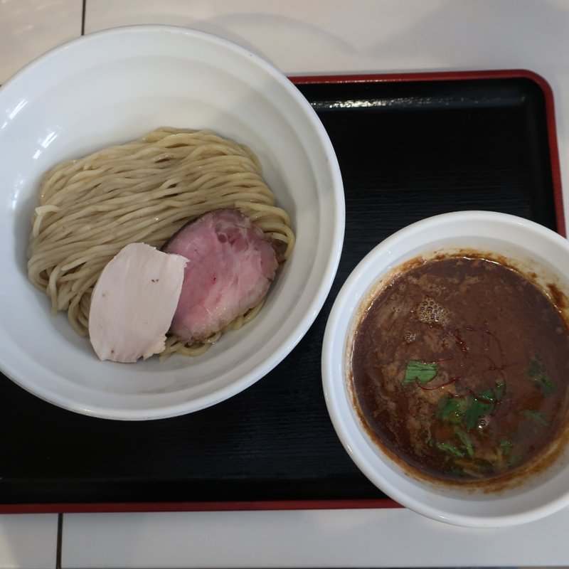 つけそば(麺処 いつか )