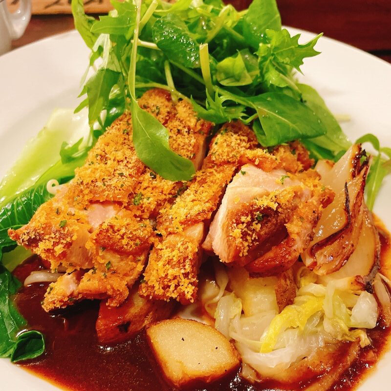 コトコトランチ(キッチンコトコト （kitchen CotoCoto）)