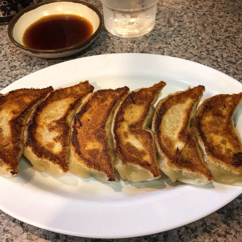 餃子(九条亭)