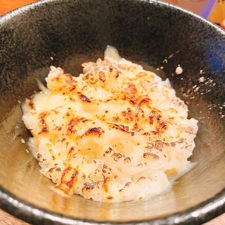 炙りチーズ飯( うさぎ )