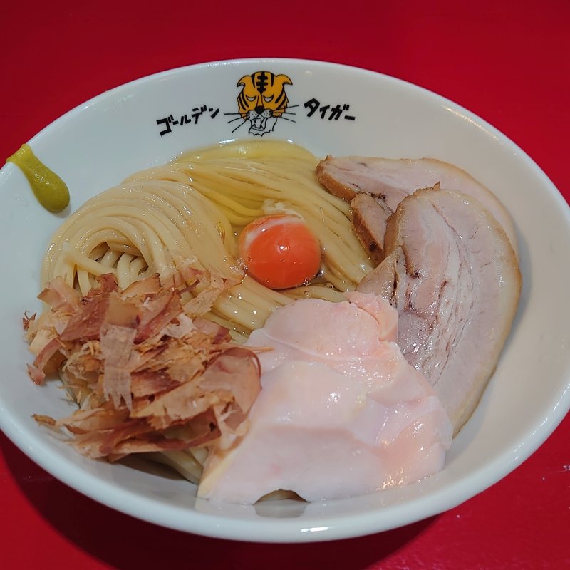 肉増しTKM（中盛）(ゴールデンタイガー)