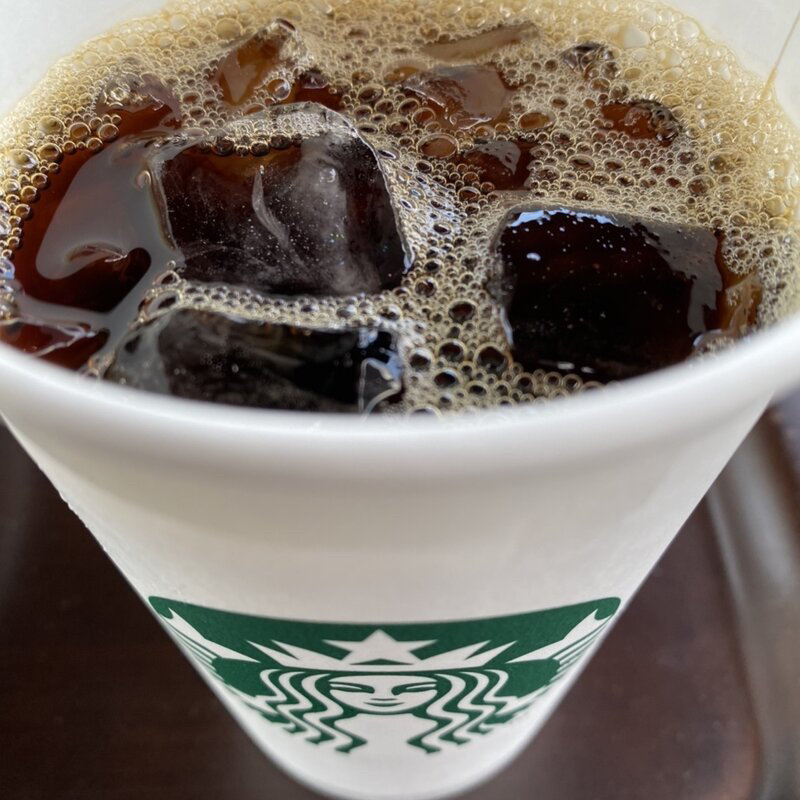 ドリップコーヒー(tall)(スターバックスコーヒー くずは美咲店 （STARBUCKS COFFEE）)