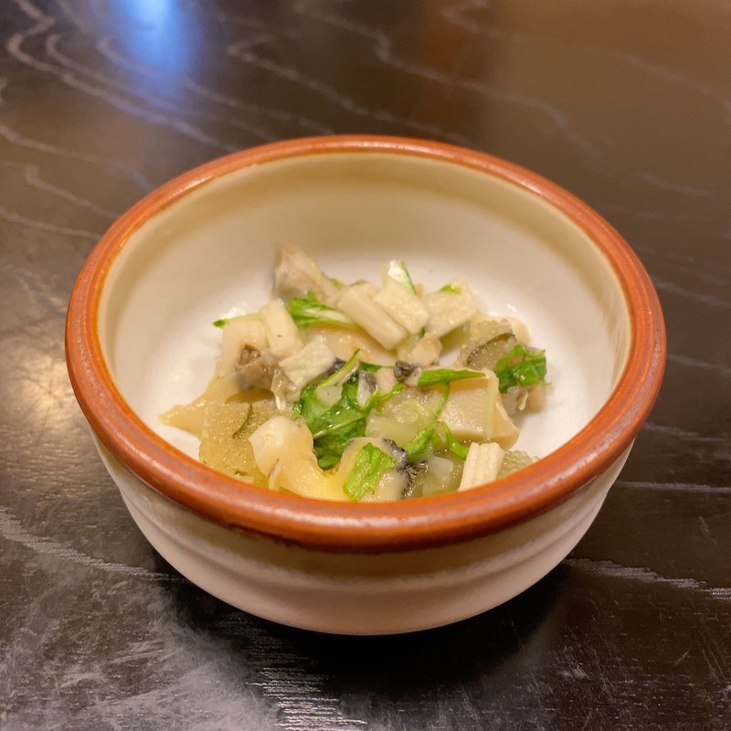 お通し(風鈴坊)