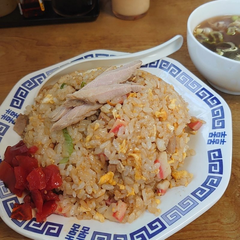 チャーハン(太陽食堂 )