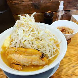 らーめん 中(麺屋鈴春)