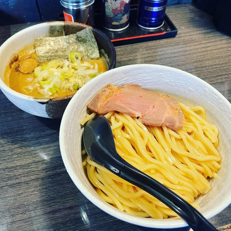 濃厚つけ麺（中）(つけ麺 陽  )