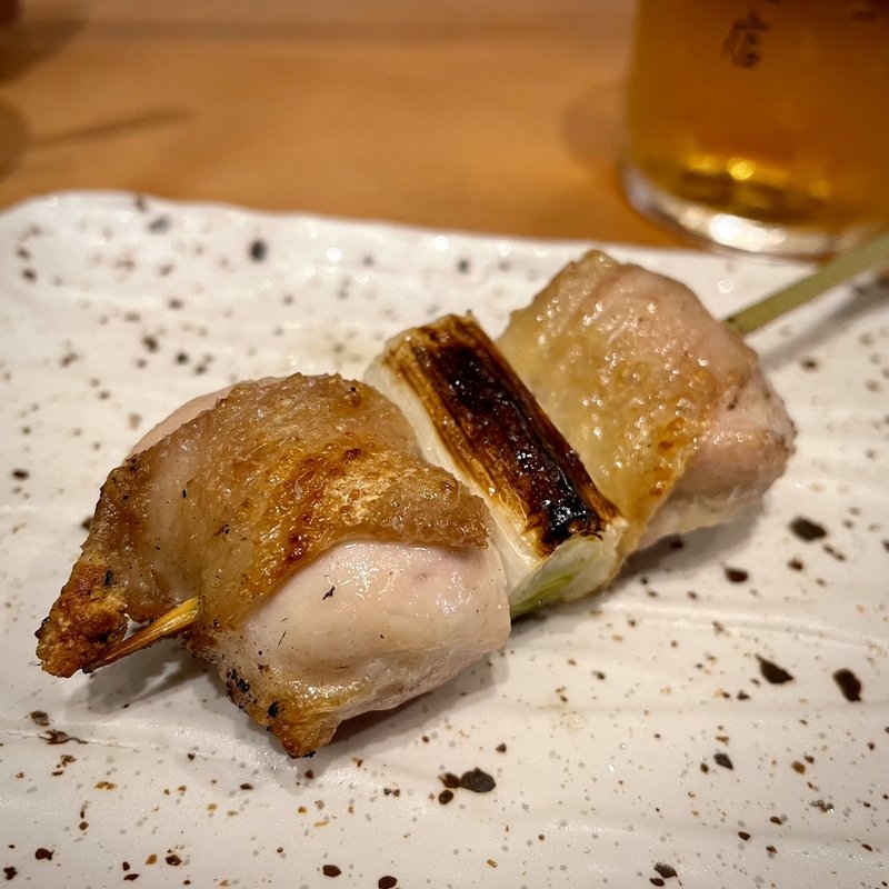 ねぎま(黒澤惣三商店 炭火)