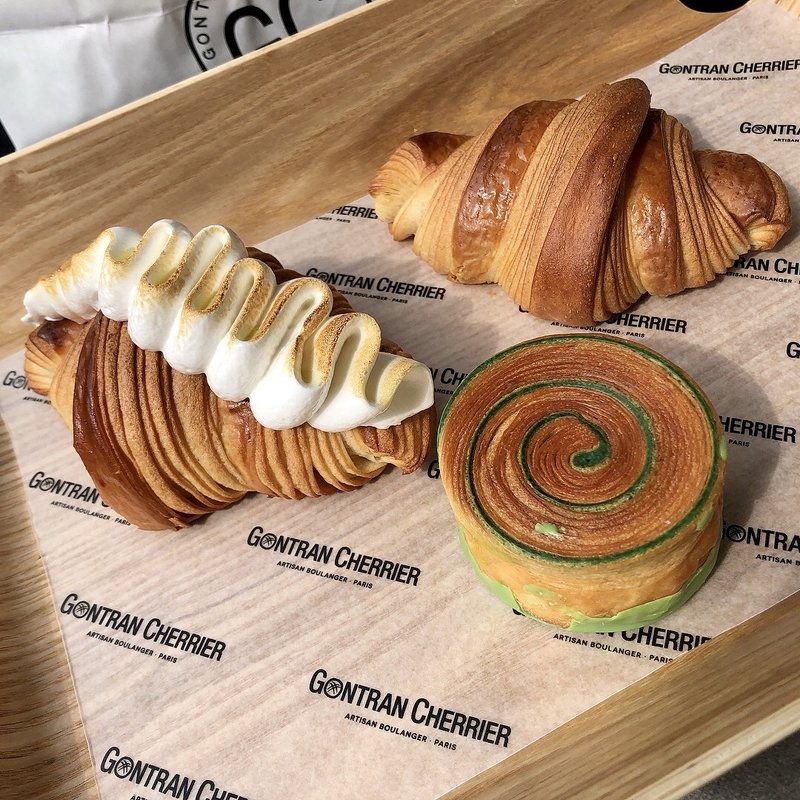 (ゴントランシェリエ　 Gontran Cherrier)