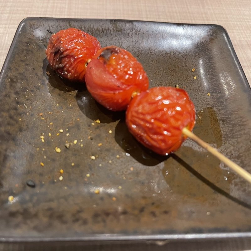 ミニトマト(鳥番長 月島店)