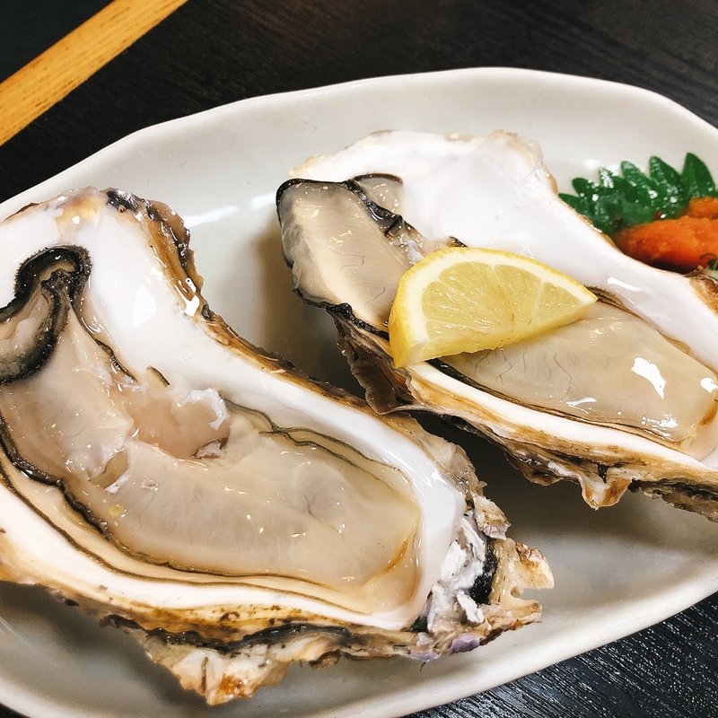 生牡蠣(漁(りょう))