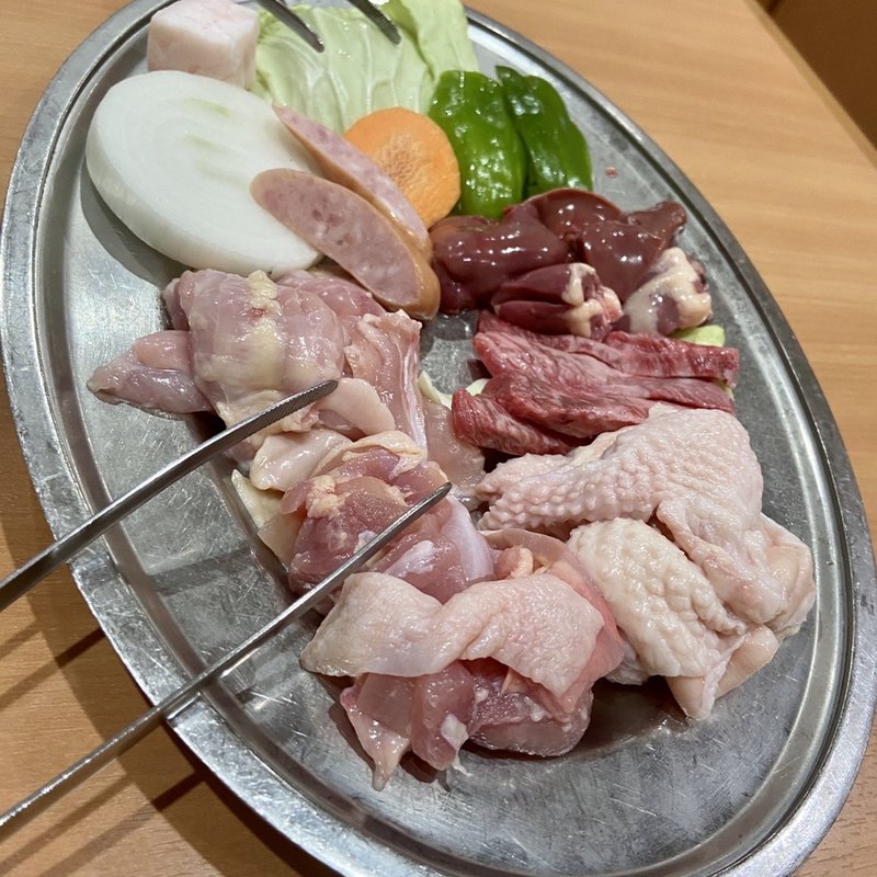 サービス盛り(ドライブイン鳥 糸島店)