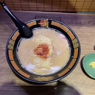 京急川崎駅周辺で食べられる人気豚骨ラーメンbest12 Sarah サラ