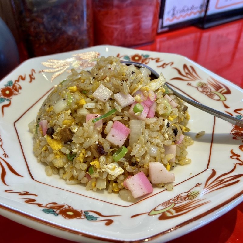 焼き飯(博多大砲ラーメン 新宮店)