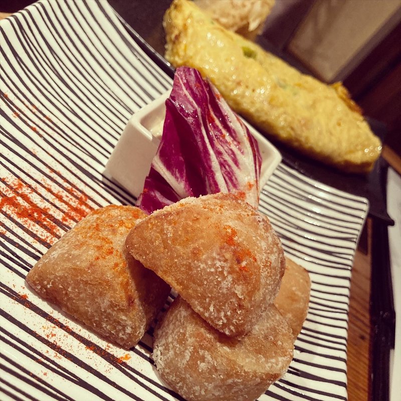 長いもの竜田揚げ 人気No1(だいだらぼっち )