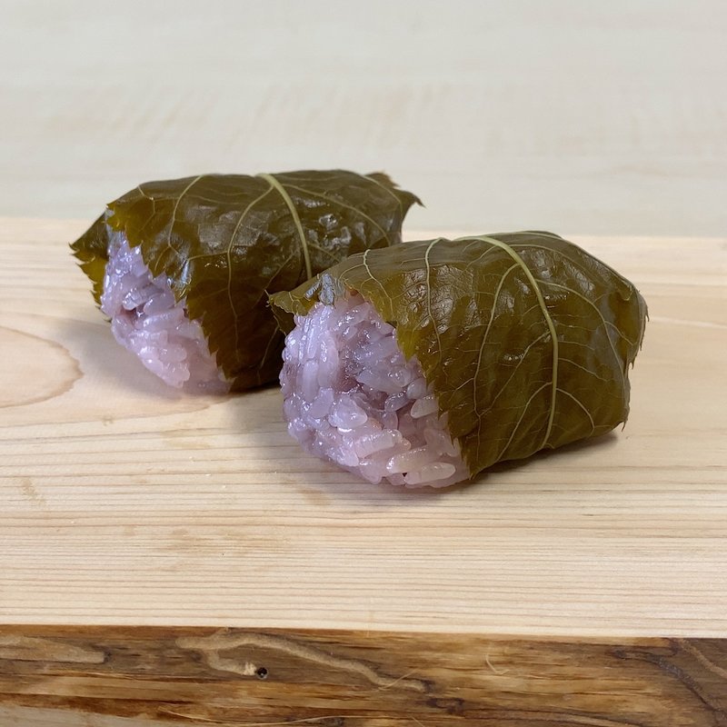 朔日餅(さくら餅)(赤福 本店向かい別店舗 )