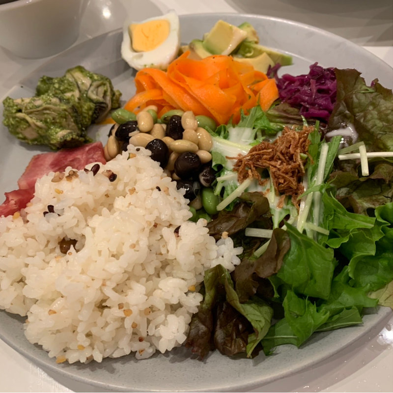 オイスターサラダボウル(オイスターテーブル 上野店 （OysterTable）)