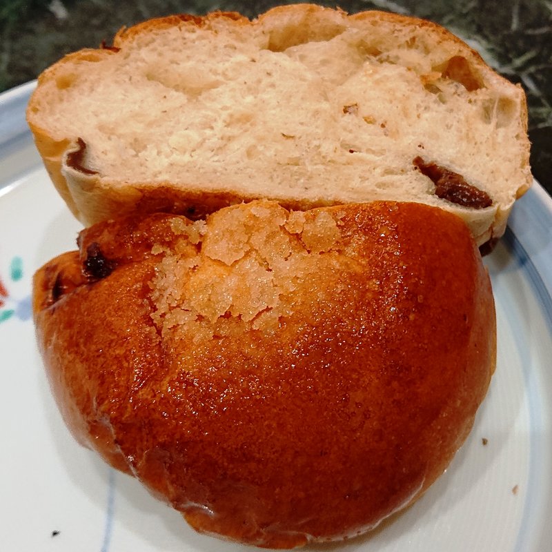 レーズンパン(ヴィクトワール 大阪心斎橋本店)