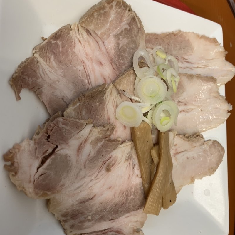 チャーシュー(月 （TSUKI）)