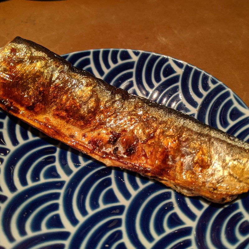 サンマ(産直屋 たか)