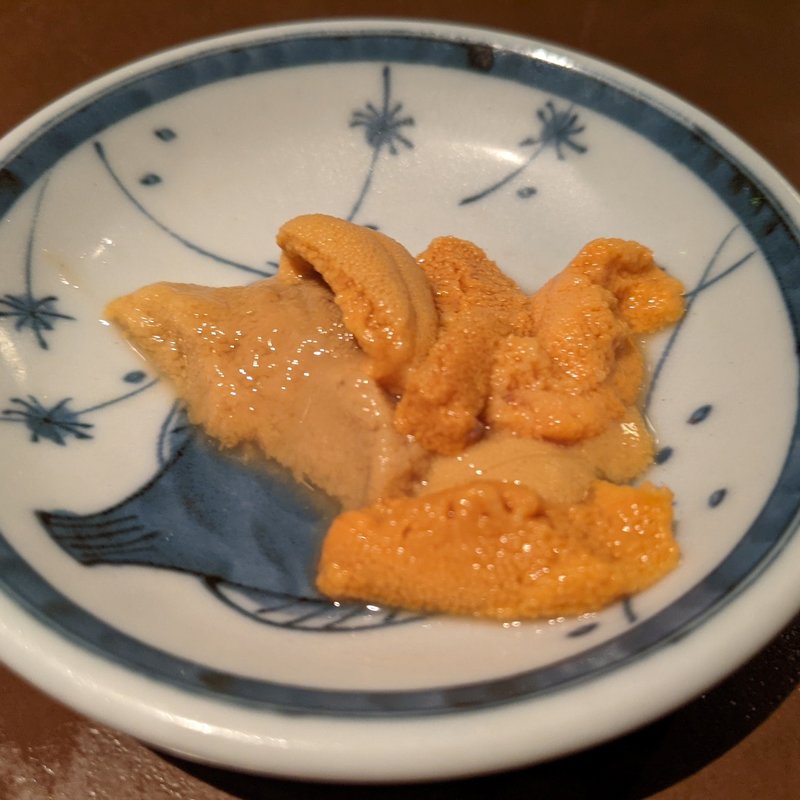 利尻産磯ウニ(産直屋 たか)