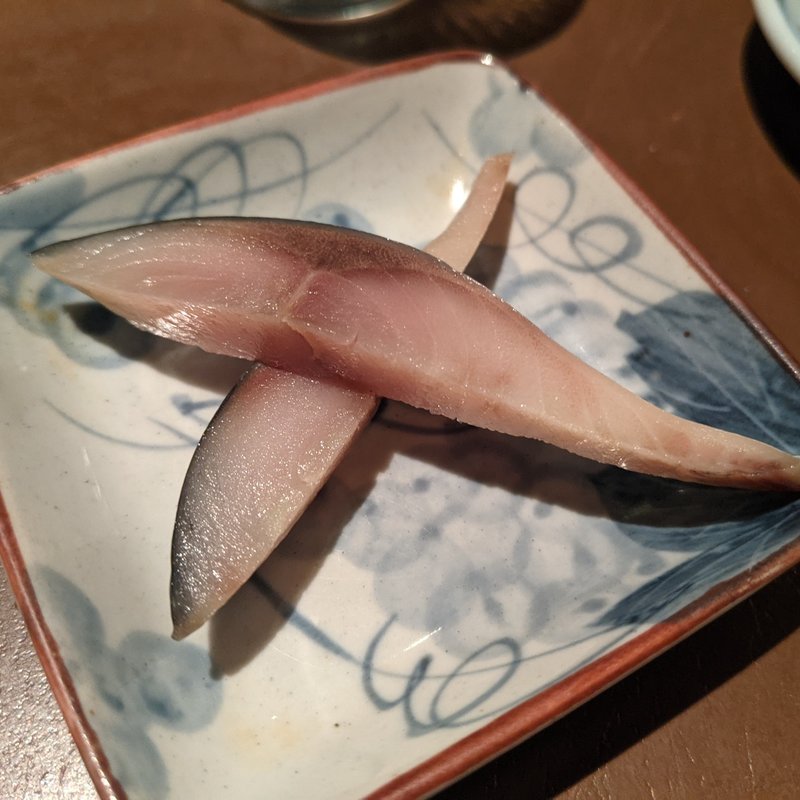 豊後水道産サバ(産直屋 たか)