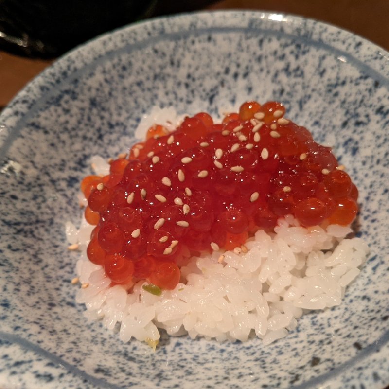 自家製筋子(産直屋 たか)