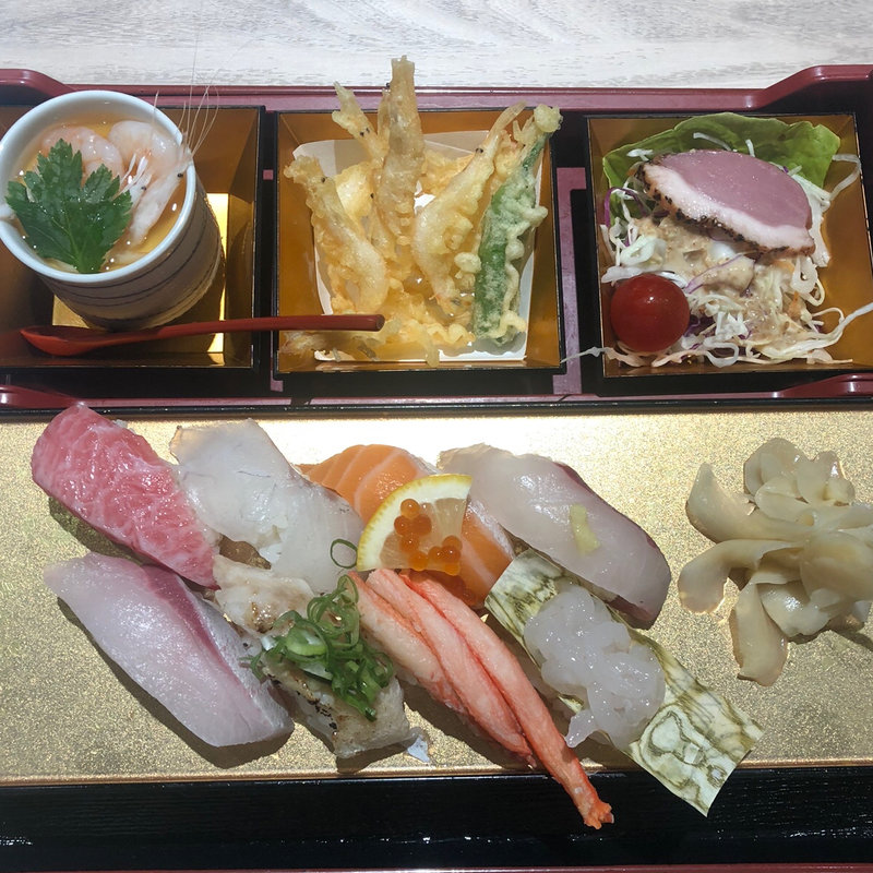 (寿司和食処 氷見きときと亭)