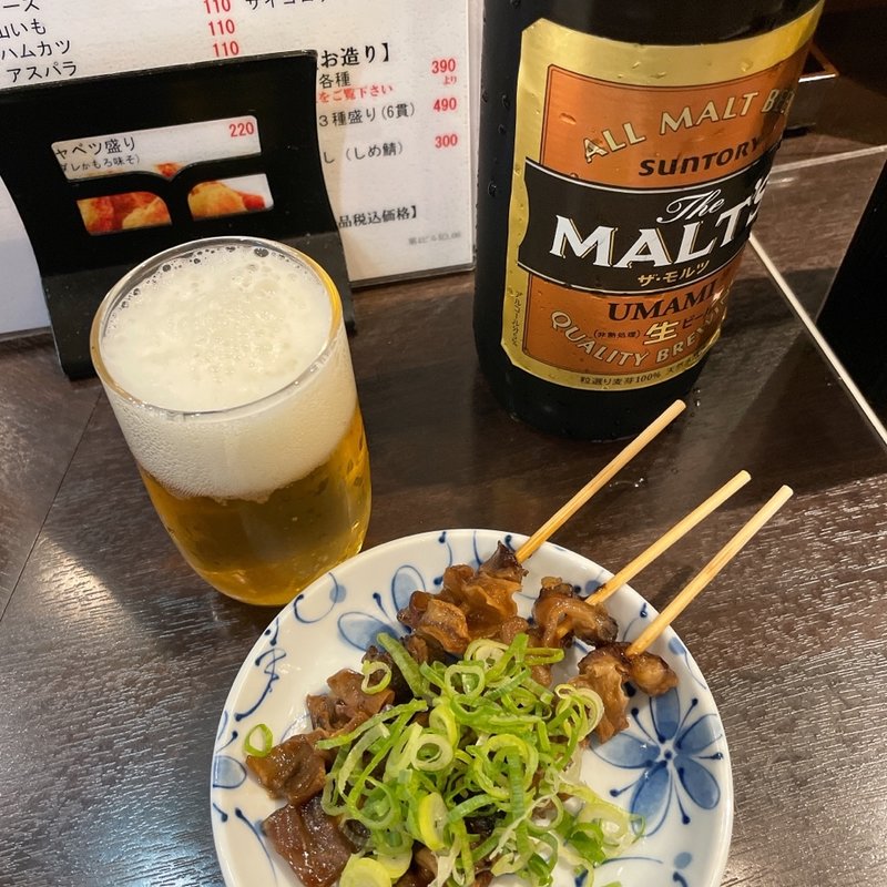 どて焼き(七津屋 大阪駅前第4ビル店 （ナナツヤ）)