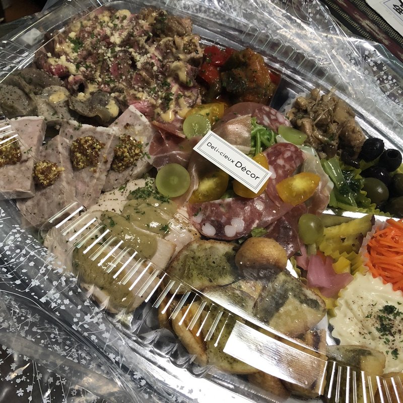 オードブル(デリシューデコ)