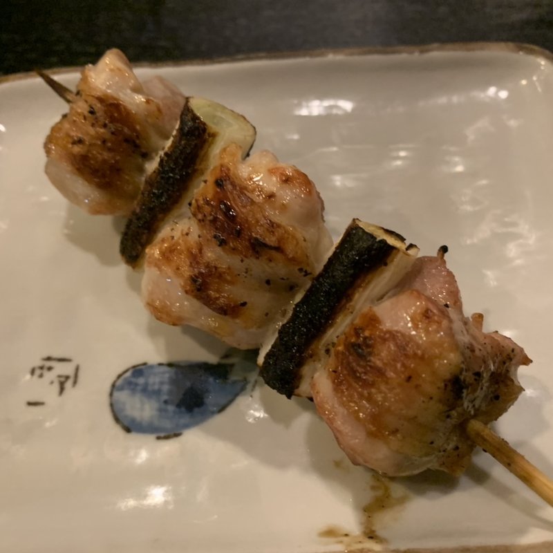 ねぎま　塩(一の酉 川反店 （いちのとり）)