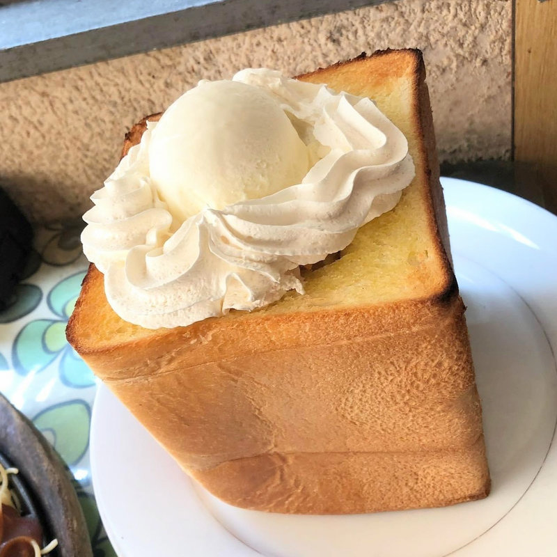 ハニートースト(パンプキン )