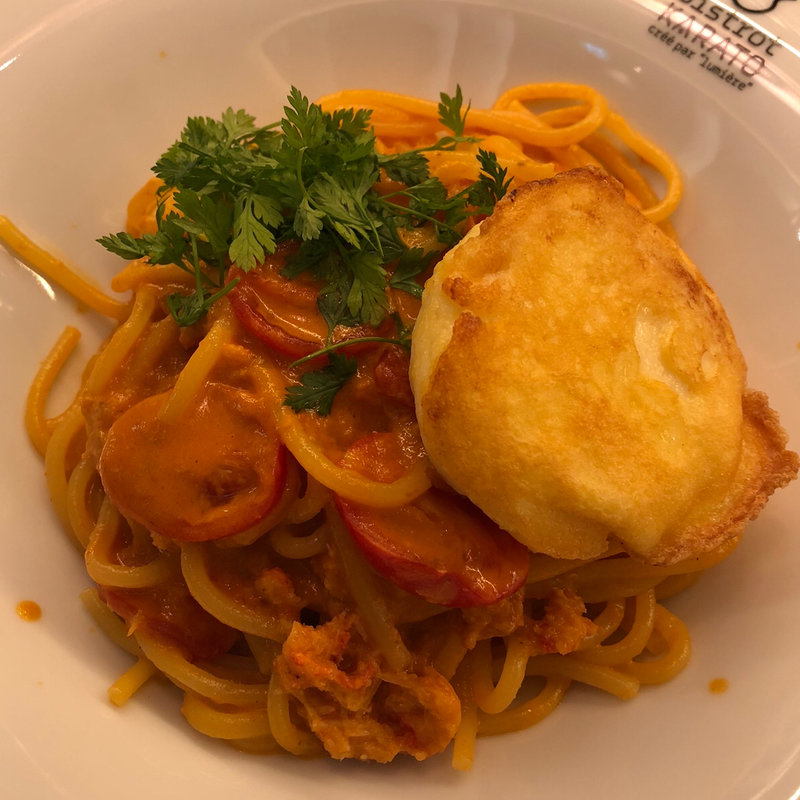 (ビストロ　カラト)