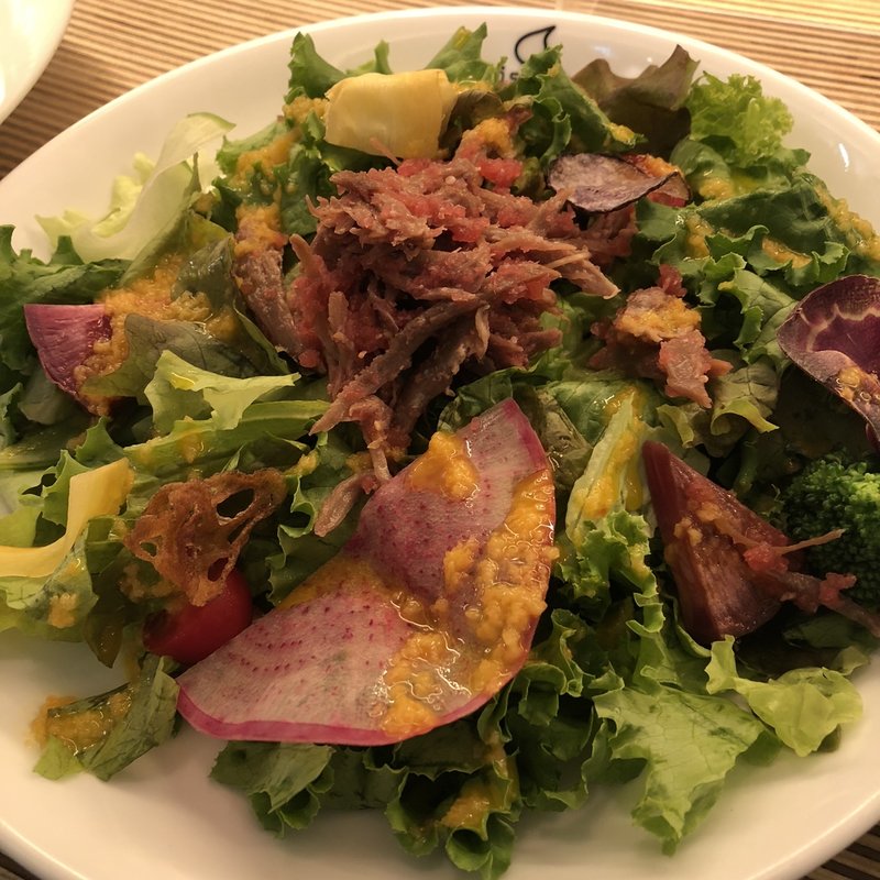 (ビストロ　カラト)