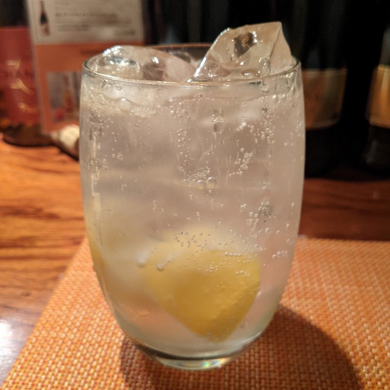 生レモンサワー(スパイラル （Spiral）)