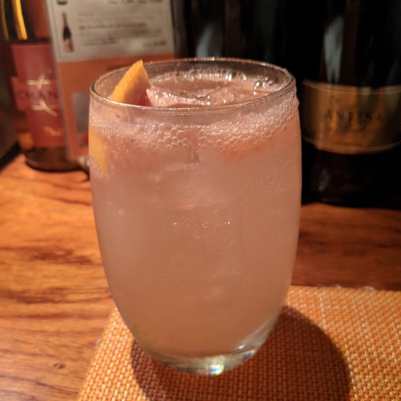 生グレープフルーツサワー(スパイラル （Spiral）)