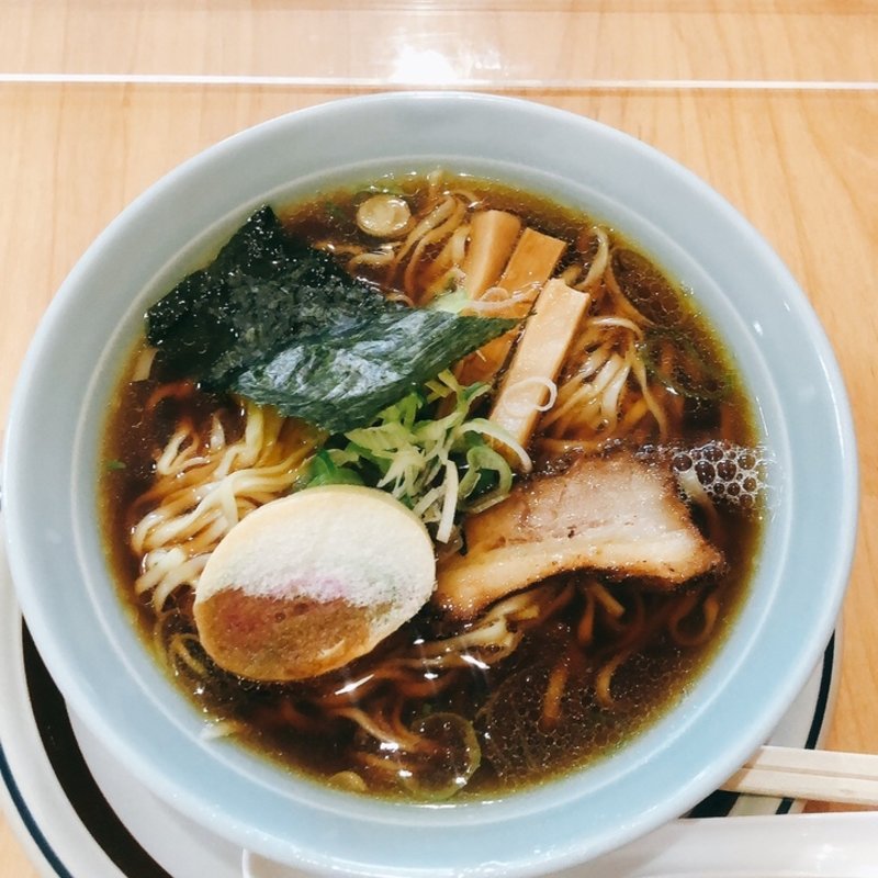 中華そば濃恵姫(梅太郎)