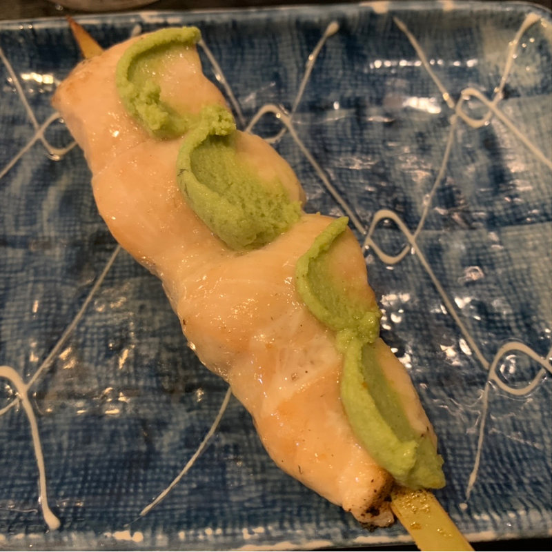 ささみ　わさび(一の酉 川反店 （いちのとり）)