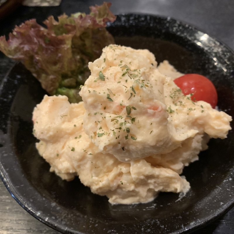 明太ポテサラ(一の酉 川反店 （いちのとり）)
