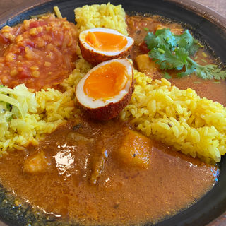 (クワイエットビレッジ・カレーショップ （QUIET VILLAGE CURRY SHOP）)