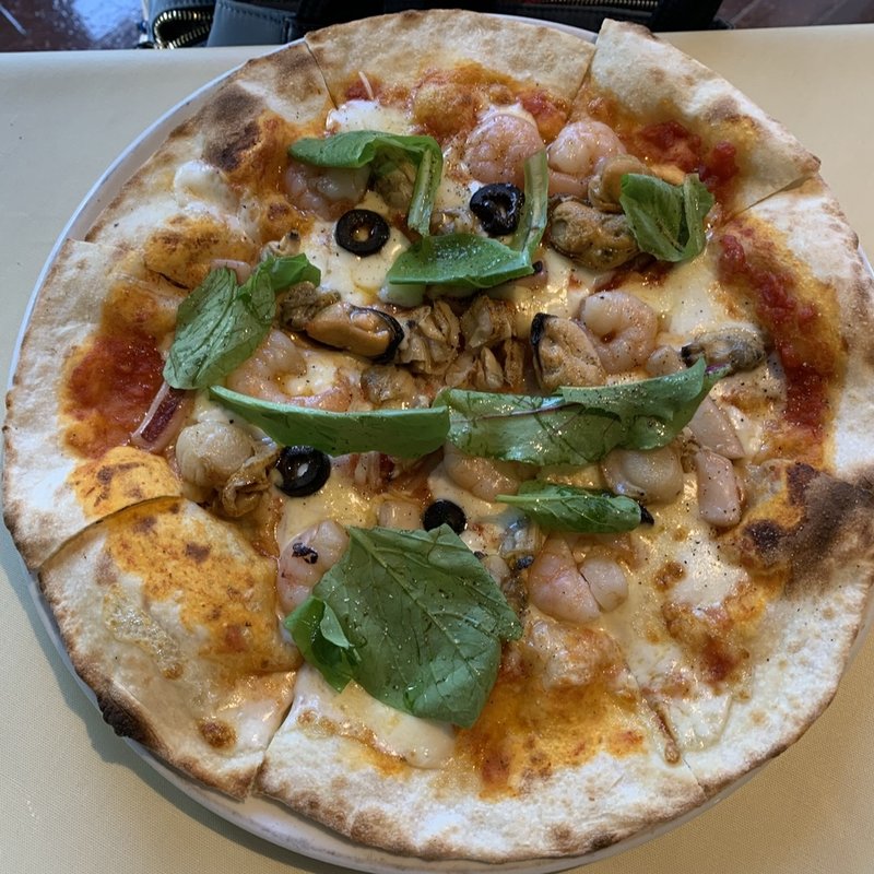 フルッティ ディ マーレ 海の幸(ブレア ガーデン )