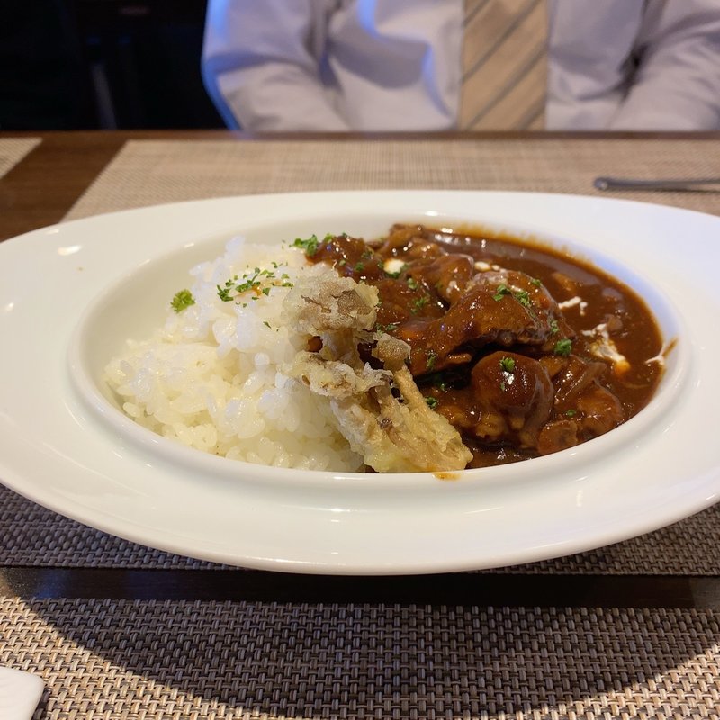 ハッシュドビーフ(グランノアール)