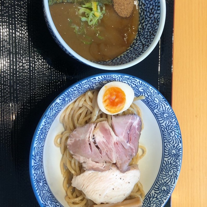 つけ麺(麺SAMURAI 桃太郎)